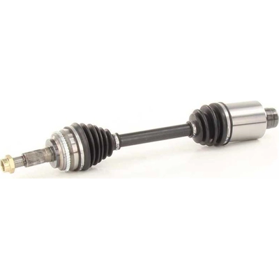 New CV Shaft by WORLDPARTS - 169358 pa2