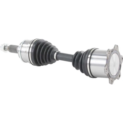 New CV Shaft by WORLDPARTS - 179002 pa4