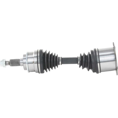 New CV Shaft by WORLDPARTS - 179002 pa5