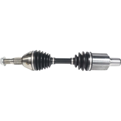 New CV Shaft by WORLDPARTS - 179006 pa5