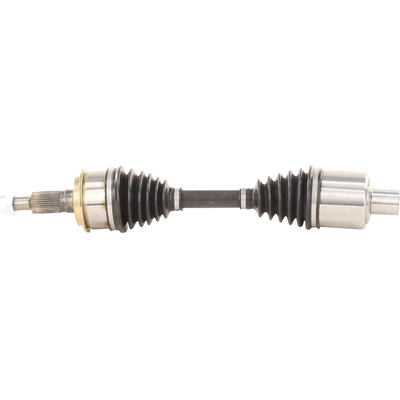 New CV Shaft by WORLDPARTS - 179007 pa5