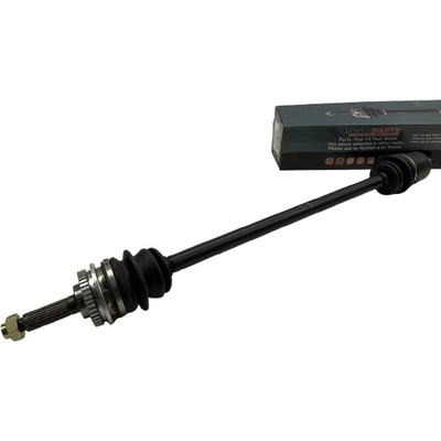 New CV Shaft by WORLDPARTS - 179017 pa4