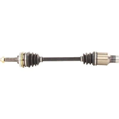 New CV Shaft by WORLDPARTS - 179019 pa3