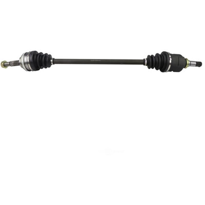 WORLDPARTS - 179026C - New CV Shaft pa2