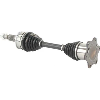 New CV Shaft by WORLDPARTS - 179033 pa4