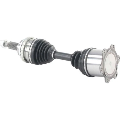 New CV Shaft by WORLDPARTS - 179034 pa4