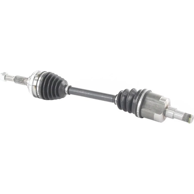 New CV Shaft by WORLDPARTS - 179037 pa5