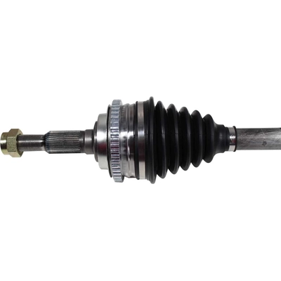 New CV Shaft by WORLDPARTS - 179039 pa6
