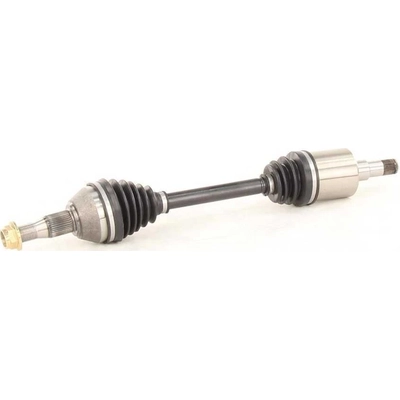 New CV Shaft by WORLDPARTS - 179040 pa3