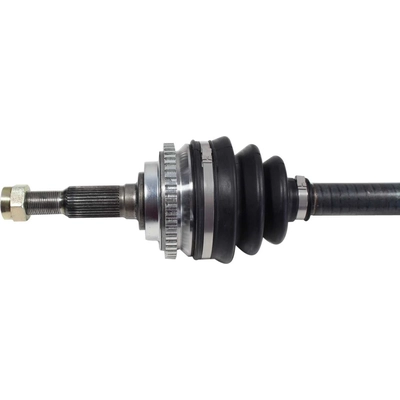 New CV Shaft by WORLDPARTS - 179041 pa7