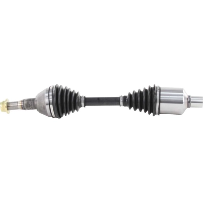 New CV Shaft by WORLDPARTS - 179045 pa4