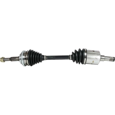 New CV Shaft by WORLDPARTS - 179066 pa2