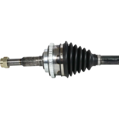 New CV Shaft by WORLDPARTS - 179066 pa3