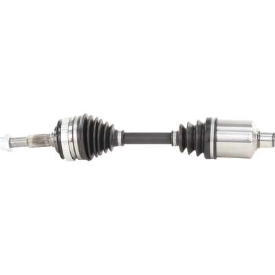 New CV Shaft by WORLDPARTS - 179067 pa2