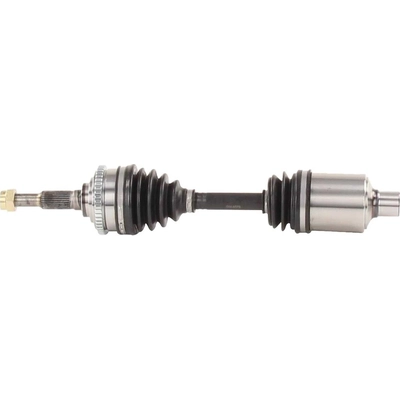 New CV Shaft by WORLDPARTS - 179073 pa2
