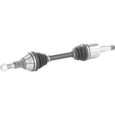 New CV Shaft by WORLDPARTS - 179100 pa2