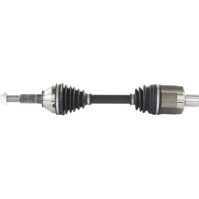 New CV Shaft by WORLDPARTS - 179138 pa2