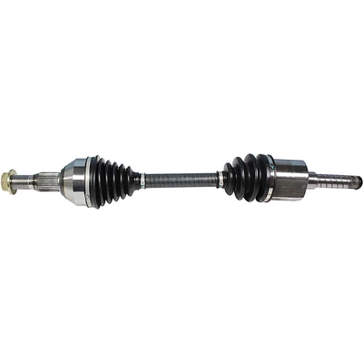 New CV Shaft by WORLDPARTS - 179158 pa2