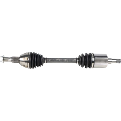 New CV Shaft by WORLDPARTS - 179167 pa2