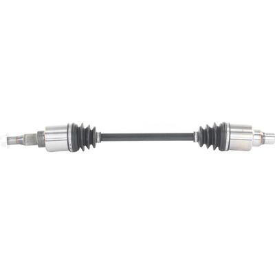 New CV Shaft by WORLDPARTS - 179208 pa5