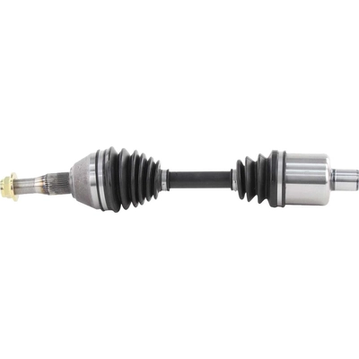 New CV Shaft by WORLDPARTS - 179210 pa4
