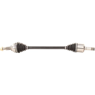 New CV Shaft by WORLDPARTS - 179225 pa2
