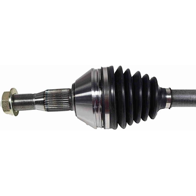 New CV Shaft by WORLDPARTS - 179227 pa4