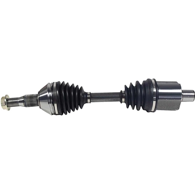 New CV Shaft by WORLDPARTS - 179227 pa5