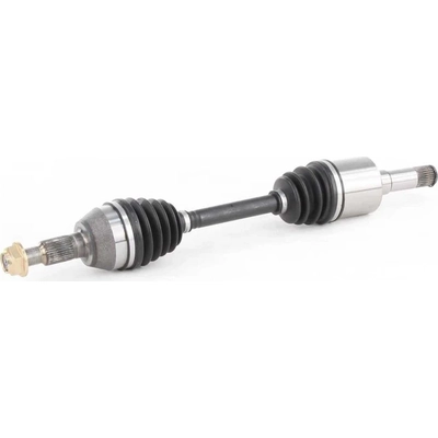 New CV Shaft by WORLDPARTS - 179237 pa4