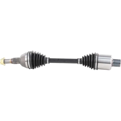 New CV Shaft by WORLDPARTS - 179238 pa2