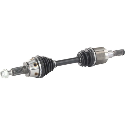 New CV Shaft by WORLDPARTS - 179240 pa4