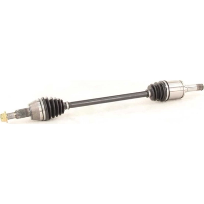 New CV Shaft by WORLDPARTS - 179266 pa2