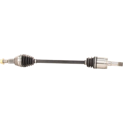New CV Shaft by WORLDPARTS - 179266 pa3