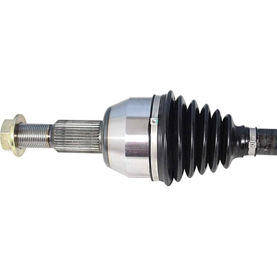 New CV Shaft by WORLDPARTS - 179267 pa2