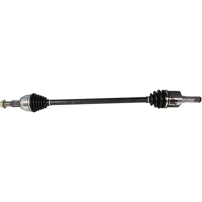 New CV Shaft by WORLDPARTS - 179267 pa4