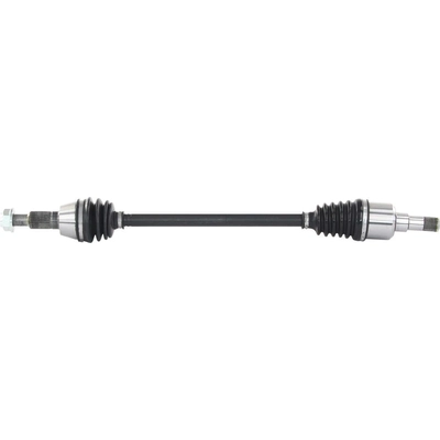 New CV Shaft by WORLDPARTS - 179280 pa2