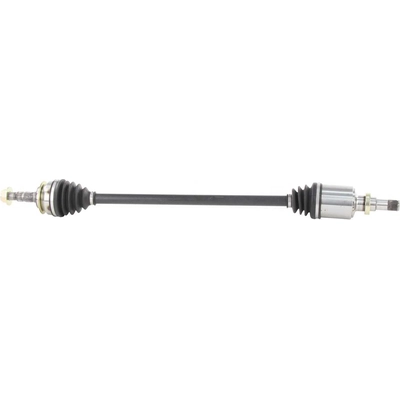 New CV Shaft by WORLDPARTS - 179284 pa2