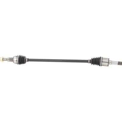 New CV Shaft by WORLDPARTS - 179304 pa2