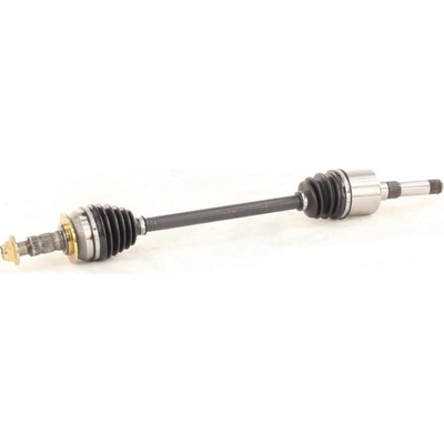New CV Shaft by WORLDPARTS - 179305 pa2