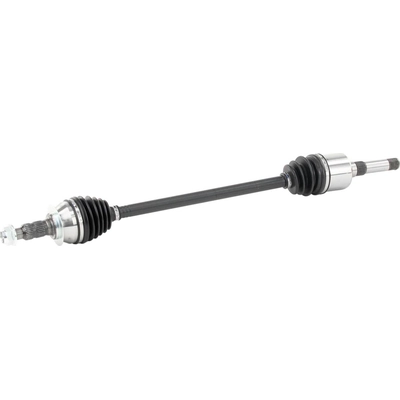 New CV Shaft by WORLDPARTS - 179311 pa2