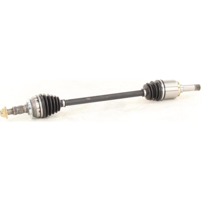 New CV Shaft by WORLDPARTS - 179312 pa2
