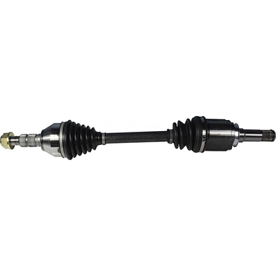 New CV Shaft by WORLDPARTS - 179315 pa5