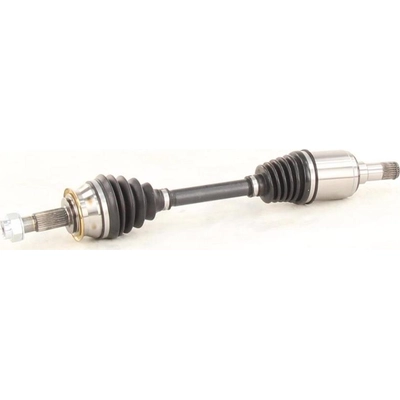 New CV Shaft by WORLDPARTS - 179331 pa4