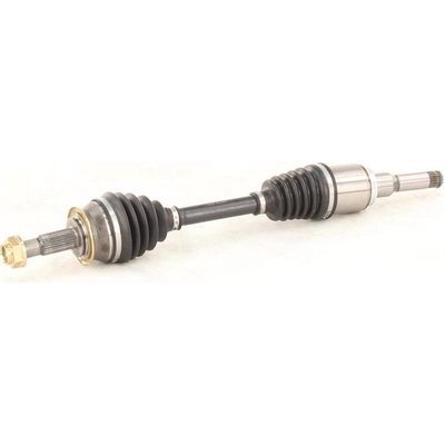 New CV Shaft by WORLDPARTS - 179340 pa2