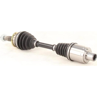 New CV Shaft by WORLDPARTS - 179346 pa4