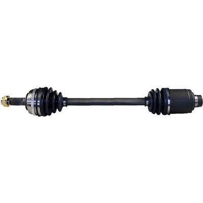 New CV Shaft by WORLDPARTS - 189036 pa4