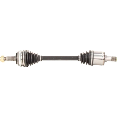 New CV Shaft by WORLDPARTS - 189042 pa3