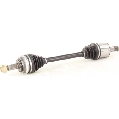 New CV Shaft by WORLDPARTS - 189042 pa4