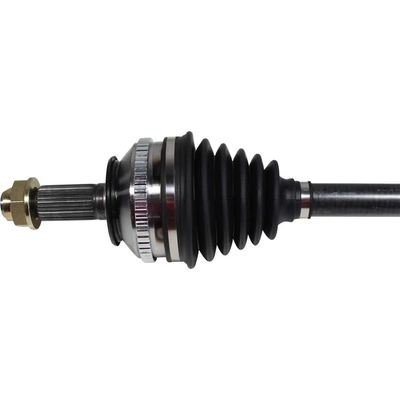 New CV Shaft by WORLDPARTS - 189062 pa3