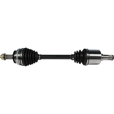 New CV Shaft by WORLDPARTS - 189064 pa2